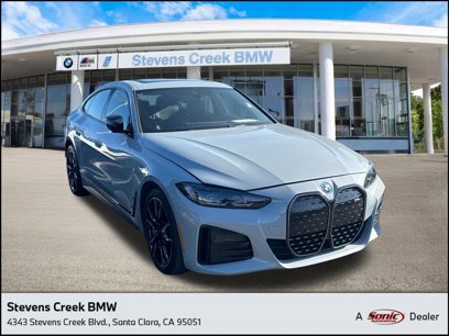 Certified 2023 BMW i4 M50 w/ Premium Package