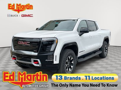 Certified 2026 GMC Sierra EV AT4 w/ AT4 Premium Package