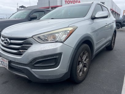 Used 2015 Hyundai Santa Fe Sport