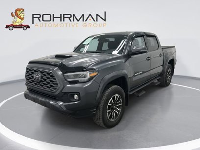 Used 2023 Toyota Tacoma TRD Sport