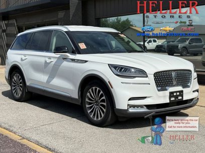 Used 2020 Lincoln Aviator Reserve