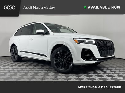 New 2025 Audi Q7 3.0T Premium Plus