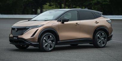 Used 2023 Nissan Ariya FWD