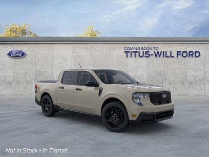 New 2025 Ford Maverick XLT