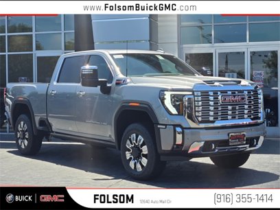 New 2025 GMC Sierra 3500 Denali w/ Denali Reserve Package