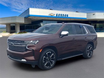 Certified 2023 Chevrolet Tahoe Premier