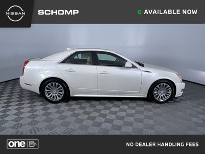 Used 2012 Cadillac CTS Performance w/ Performance Luxury Package