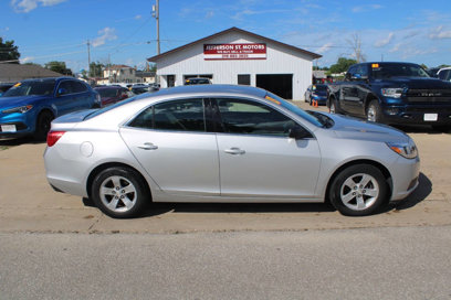 Used 2013 Chevrolet Malibu LS