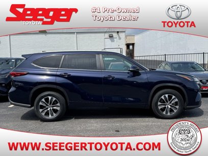 Used 2023 Toyota Highlander XLE