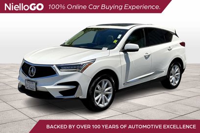Used 2019 Acura RDX FWD