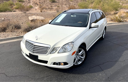 Used 2011 Mercedes-Benz E 350 4MATIC Wagon