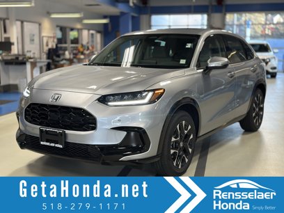 New 2026 Honda HR-V EX-L