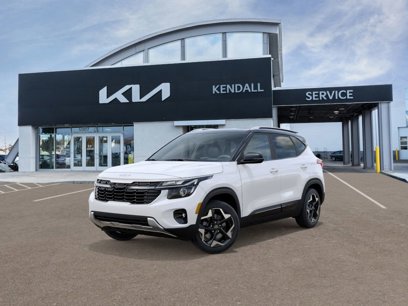 New 2026 Kia Seltos S
