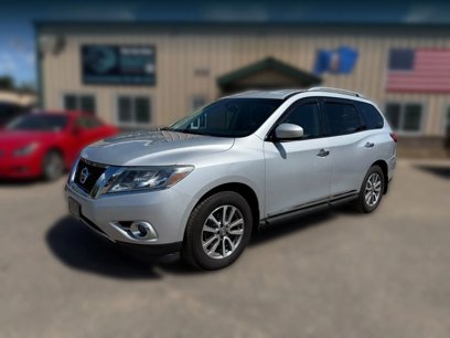 Used 2013 Nissan Pathfinder SL