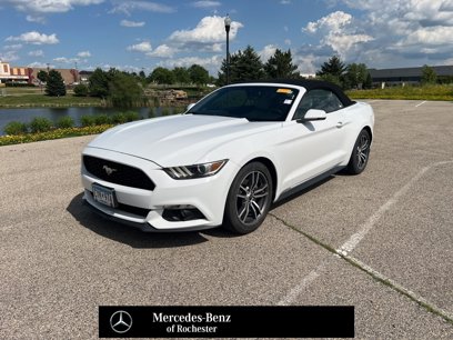 Used 2016 Ford Mustang Premium