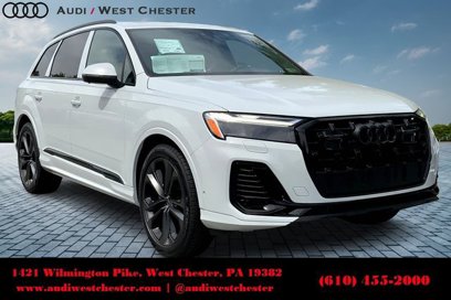 New 2025 Audi Q7 3.0T Premium Plus