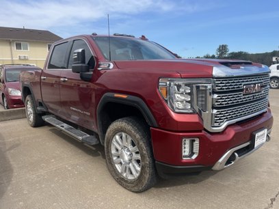 Used 2022 GMC Sierra 2500 Denali