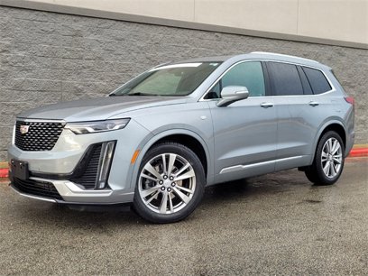 Certified 2023 Cadillac XT6 Premium Luxury