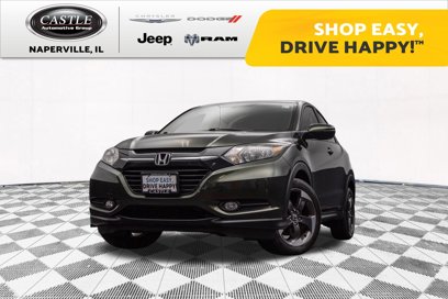 Used 2018 Honda HR-V EX
