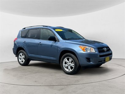 Used 2012 Toyota RAV4 LE