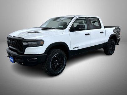 New 2025 RAM 1500 Rebel w/ Rebel Level 2 Equipment Group