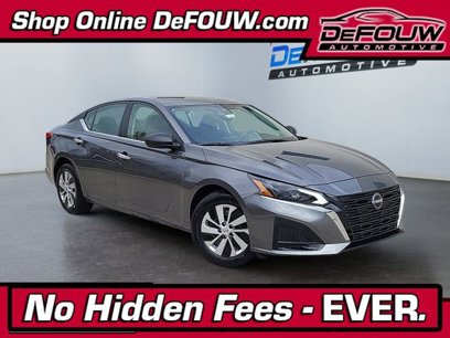 New 2025 Nissan Altima 2.5 S