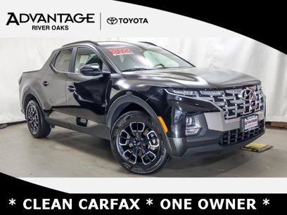 Used 2022 Hyundai Santa Cruz SEL w/ Activity Package