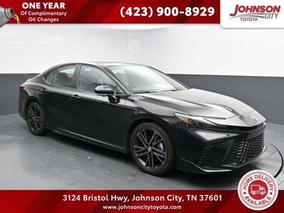 Used 2025 Toyota Camry XSE
