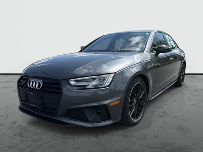 Used 2019 Audi A4 2.0T Premium Plus w/ Premium Plus Package