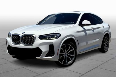 Used 2022 BMW X4 xDrive30i w/ M Sport Package 2
