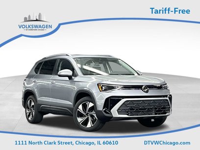 New 2025 Volkswagen Taos SE