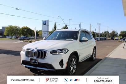 Used 2023 BMW X3 xDrive30i w/ Premium Package