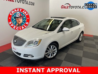 Used 2014 Buick Verano Leather