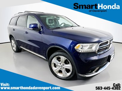 Used 2014 Dodge Durango Limited w/ Premium Group