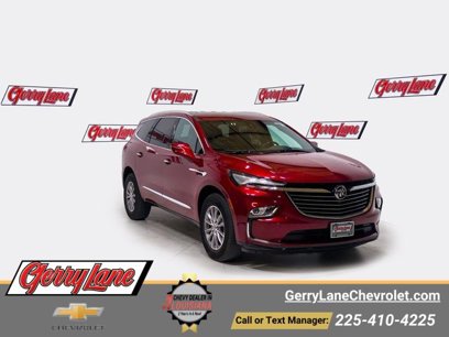 Used 2024 Buick Enclave Premium