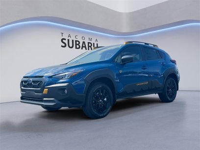New 2025 Subaru Crosstrek 2.5i Wilderness