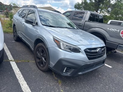 Used 2020 Subaru Outback Onyx Edition XT w/ Popular Package #2