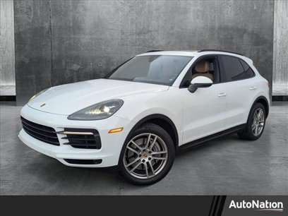 Used 2021 Porsche Cayenne