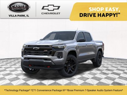 New 2025 Chevrolet Colorado Z71 w/ Technology Package