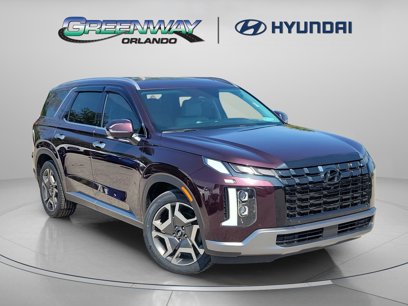 Certified 2023 Hyundai Palisade SEL