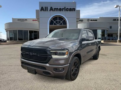Certified 2020 RAM 1500 Laramie