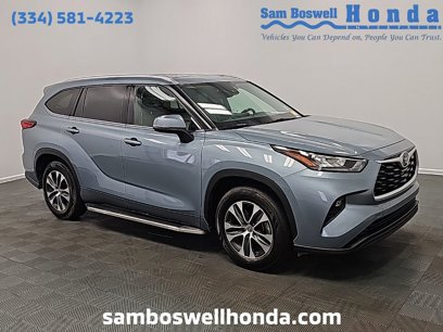 Used 2020 Toyota Highlander XLE