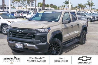 Certified 2024 Chevrolet Colorado Trail Boss