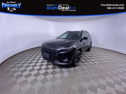 Used 2023 Jeep Cherokee Altitude Lux
