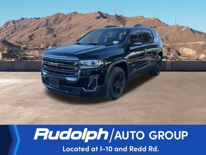 Used 2022 GMC Acadia AT4 w/ Technology Package