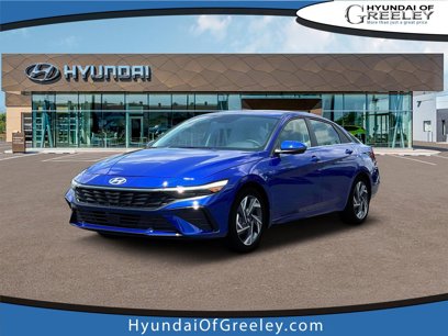 New 2025 Hyundai Elantra Limited