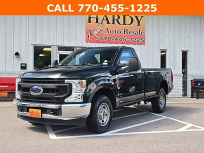 Used 2021 Ford F250 XL w/ Power Equipment Group