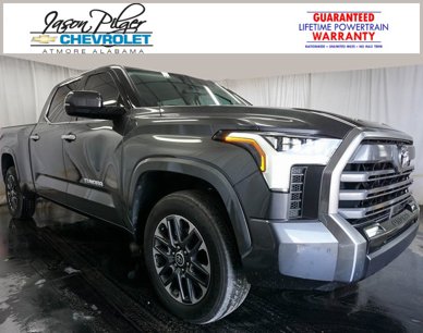 Used 2022 Toyota Tundra Limited