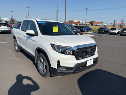 Certified 2025 Honda Ridgeline RTL