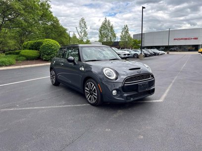 Used 2019 MINI Cooper S